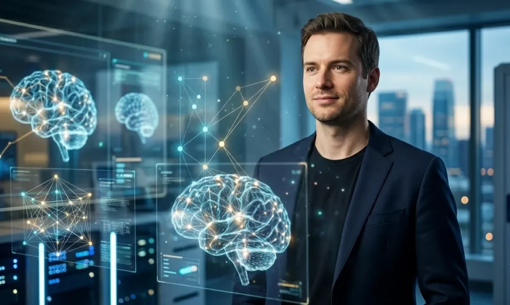 Andrej Karpathy – A visionary AI researcher steering the future of Artificial Intelligence.