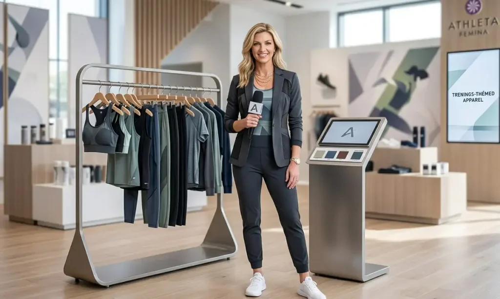 Andrews launched WEAR by Erin Andrews