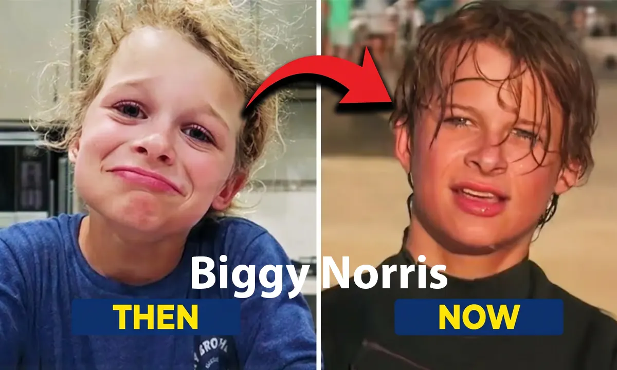 Biggy Norris Net Worth, Wiki, Age, Family, and Height