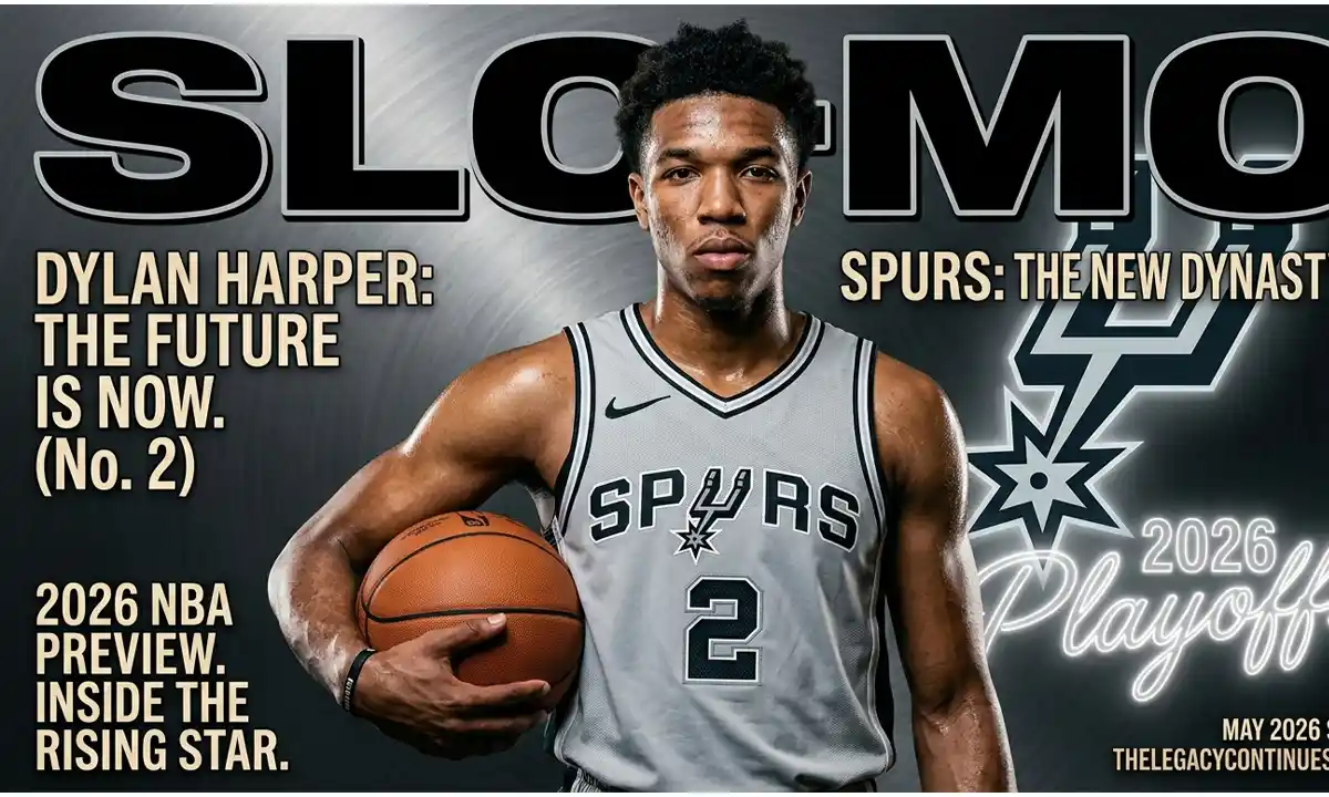 Dylan Harper Net Worth 2026: The Rise of NBA’s Newest Star (Age, Height & Family)