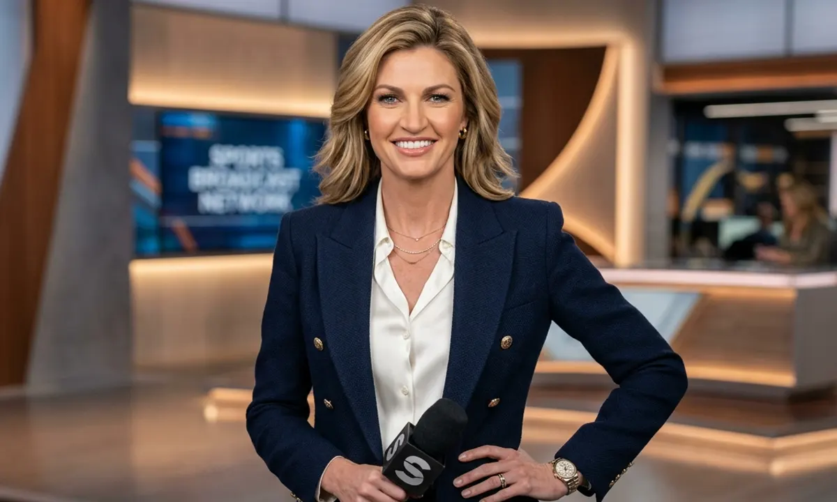 Erin Andrews Net Worth (2026): FOX Salary, Husband, Career & Business Income