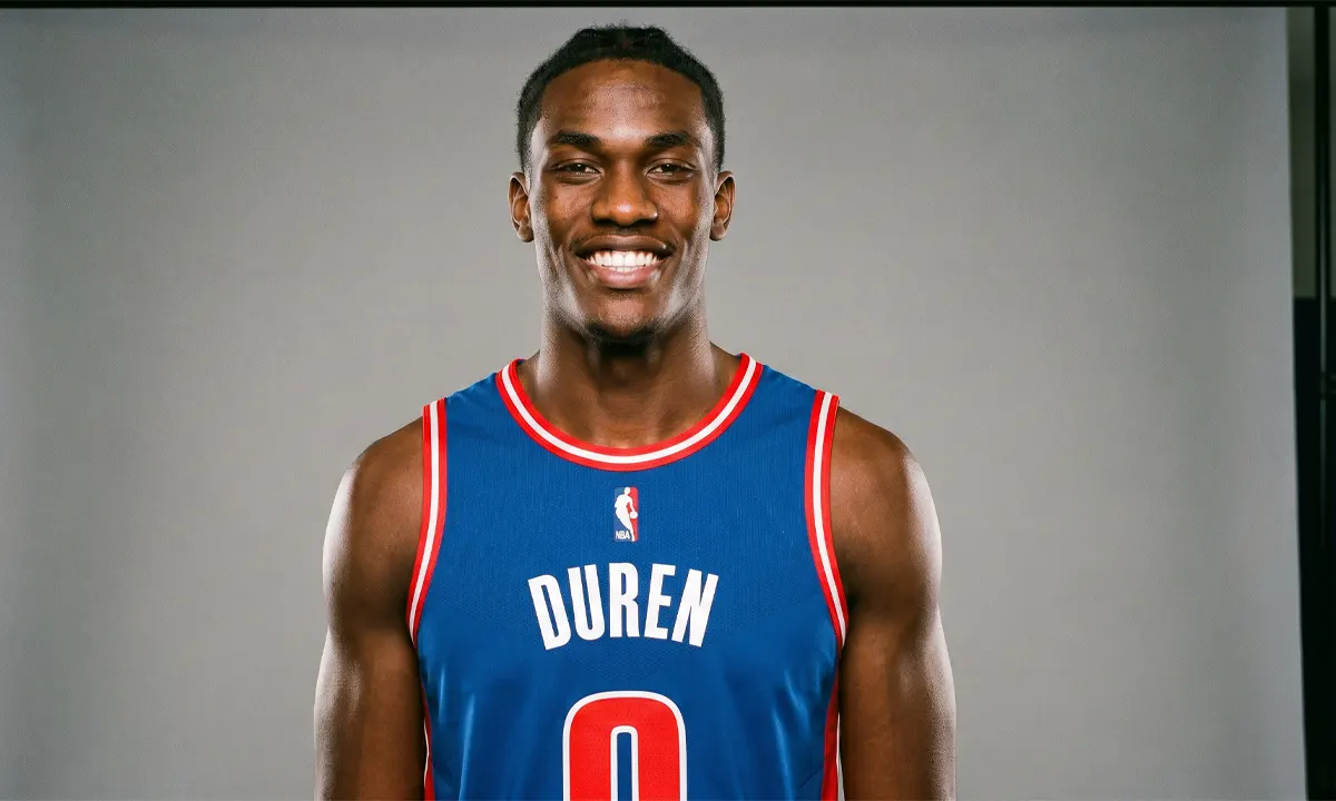 Jalen Duren Net Worth 2026: Age,Height,Salary, Wife and Family