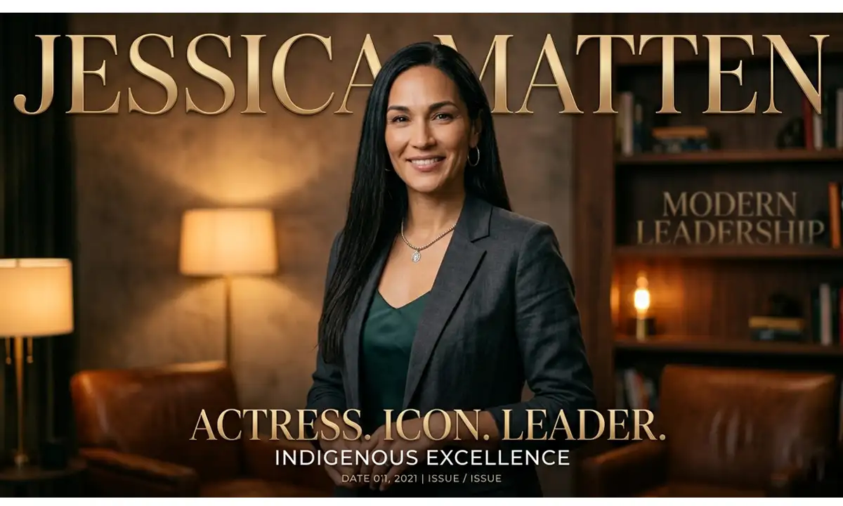 Jessica Matten Net Worth 2026 Husband Age Ethnicity