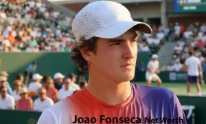 Joao Fonseca Net Worth 2026: Prize Money, Rolex Deal, and the Rise of Tennis's New Sensation
