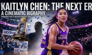 Kaitlyn Chen Net Worth 2026: Salary, WNBA Prospects, Biography