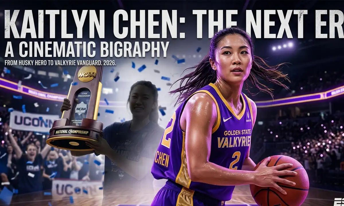 Kaitlyn Chen Net Worth 2026: Salary, WNBA Prospects, Biography