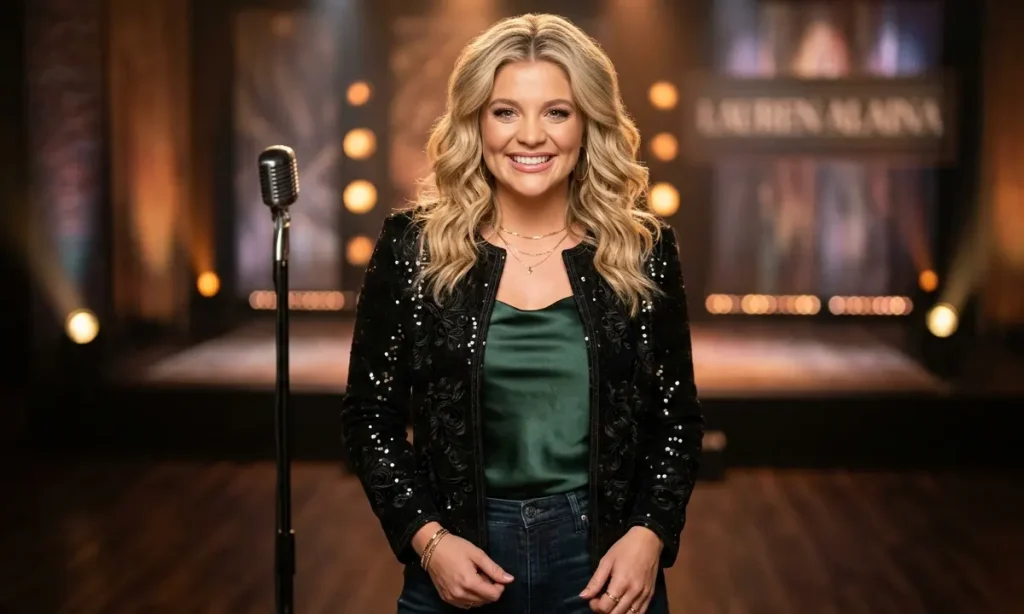 Lauren Alaina country music singer and American Idol alum biography 2026.