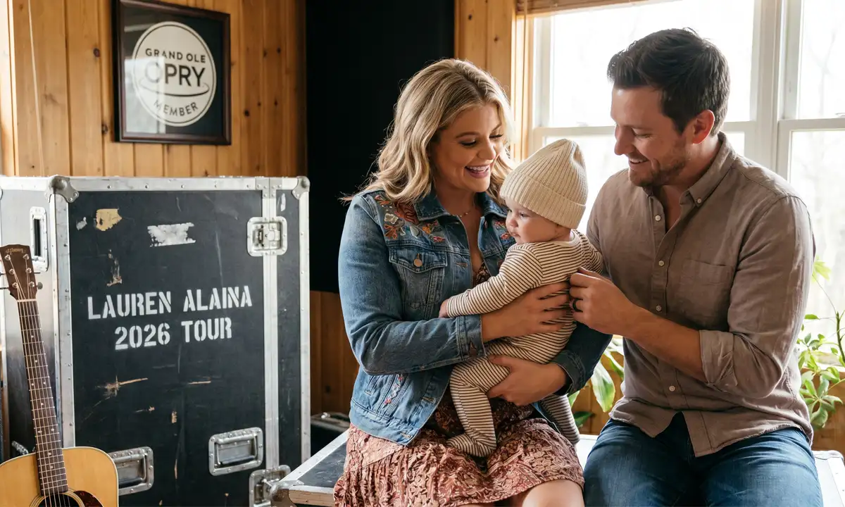 Lauren Alaina Net Worth 2026: Inside Her Marriage, New Baby, and Tour Updates