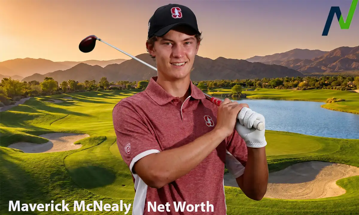 Maverick McNealy Net Worth 2026: PGA Championship