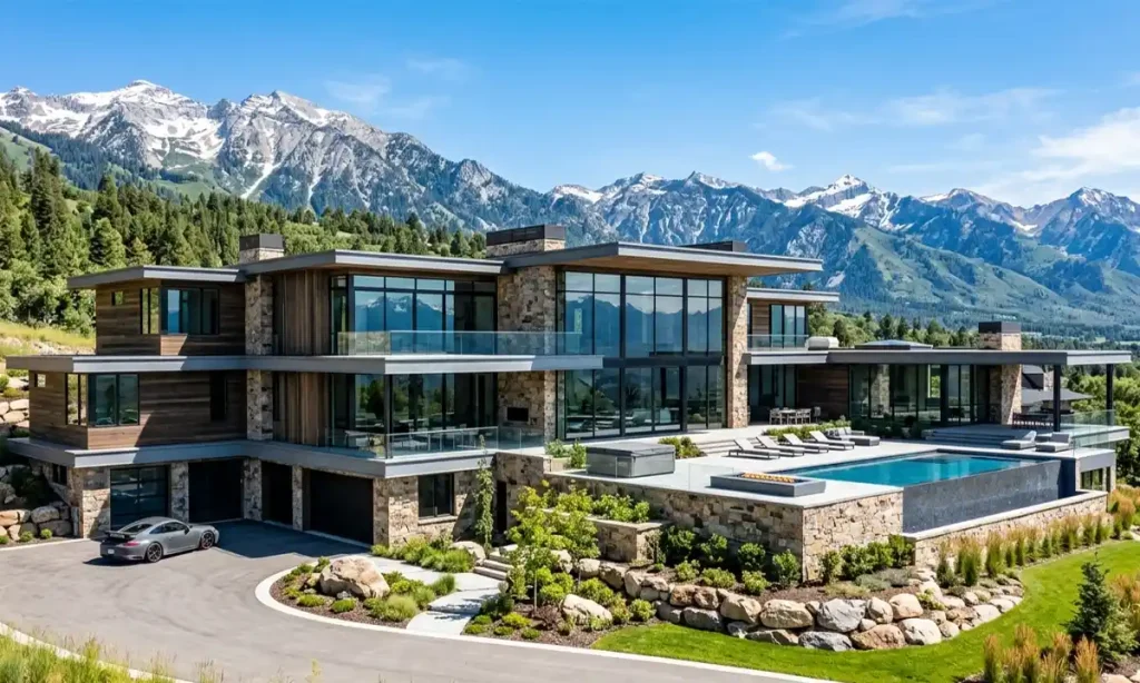 Kalee Rogers Alpine Utah House