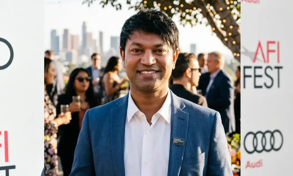 The story of Saroo Brierley