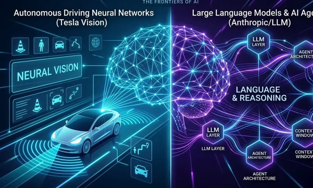 From leading Tesla Autopilot to shaping frontier LLMs at Anthropic.