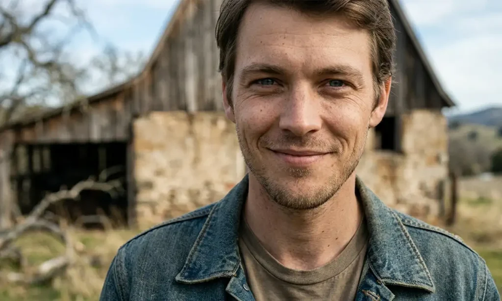Jacob Lofland natural teeth and unique smile close up