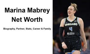 Marina Mabrey Net Worth 2026:Biography, Partner, Stats, Career & Family