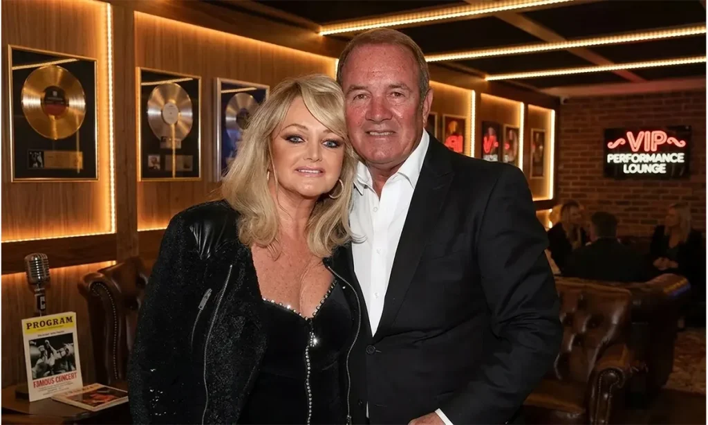 Bonnie Tyler Family & Background