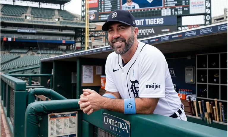 Justin Verlander’s 2026 Retirement, Net Worth, and the End of a Baseball Era
