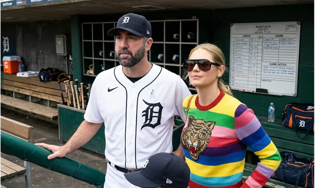 Justin Verlander Family & Background